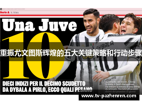 重振尤文图斯辉煌的五大关键策略和行动步骤