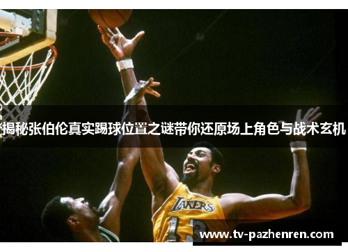 揭秘张伯伦真实踢球位置之谜带你还原场上角色与战术玄机